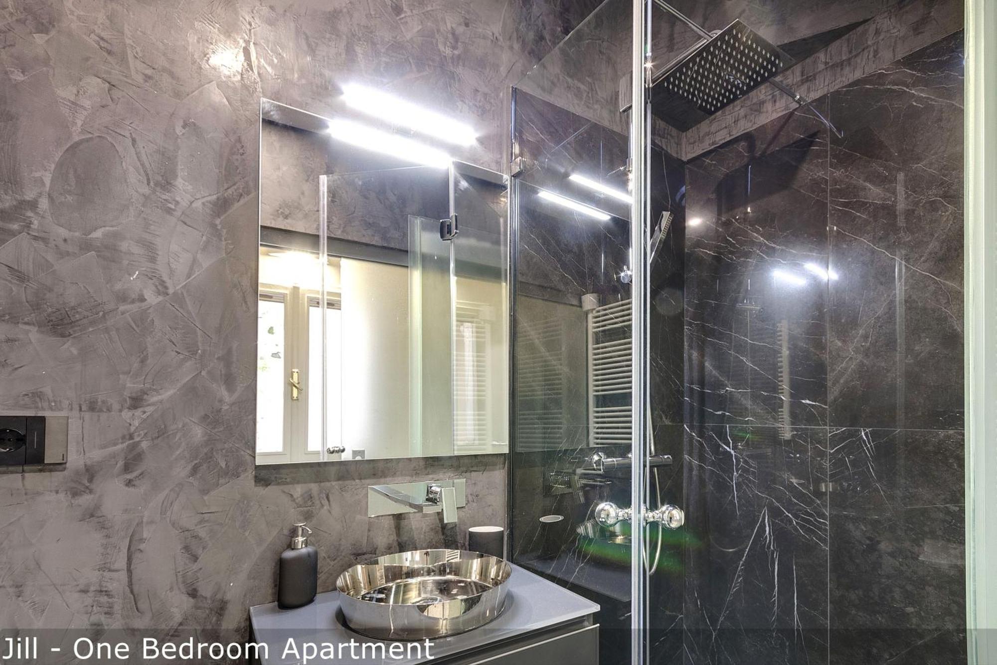 Charlie'S Apartments By Mamo Firenze Camera foto