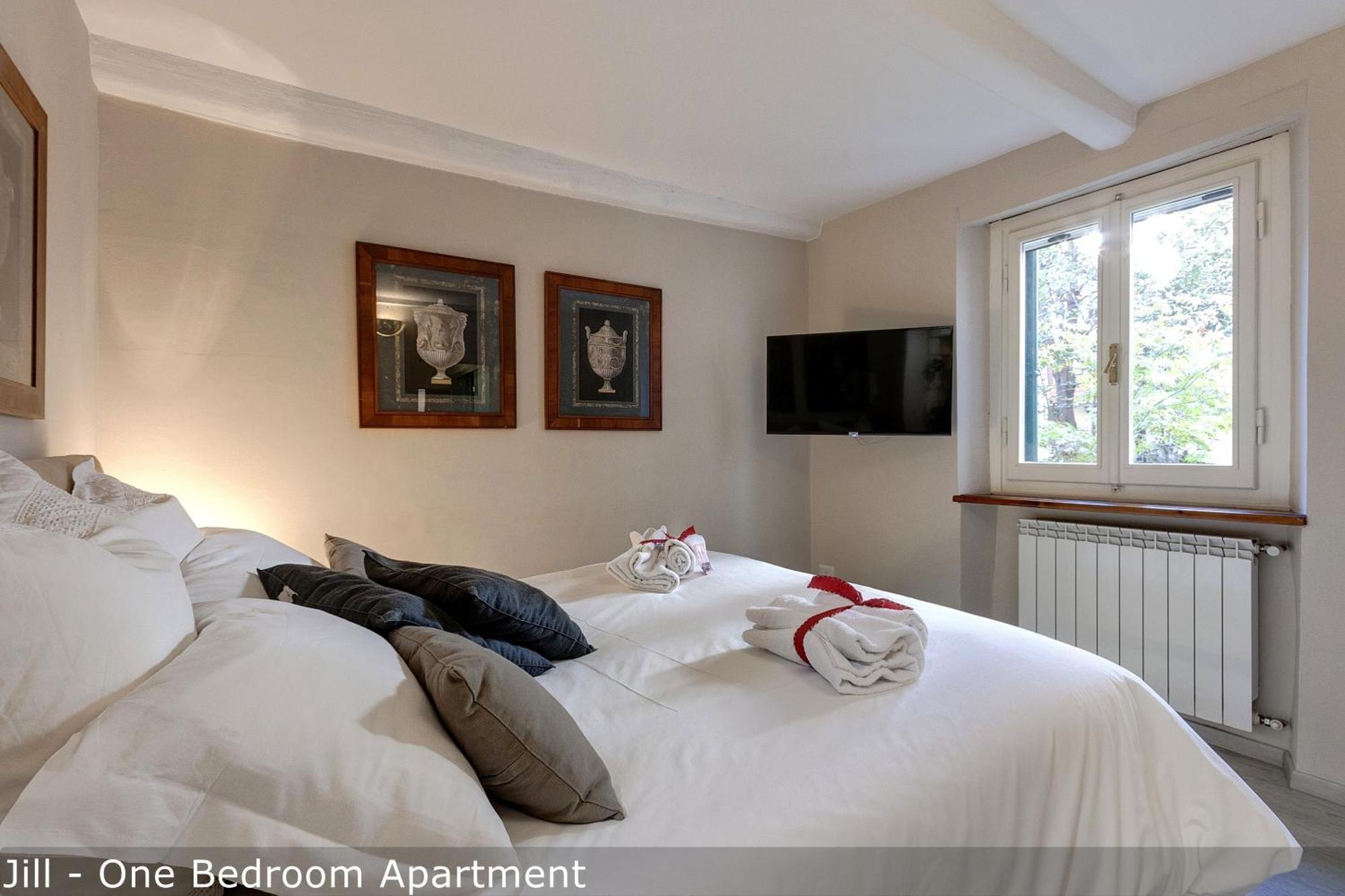 Charlie'S Apartments By Mamo Firenze Camera foto