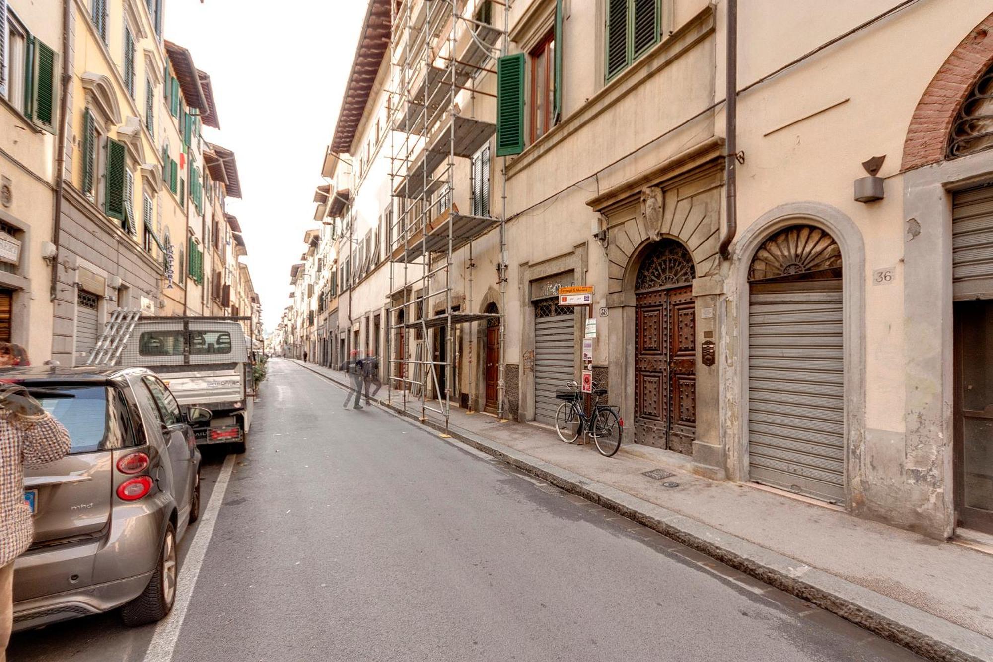 Charlie'S Apartments By Mamo Firenze Esterno foto