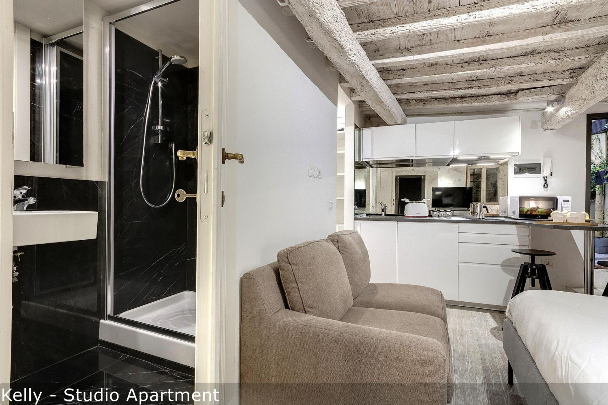Charlie'S Apartments By Mamo Firenze Camera foto