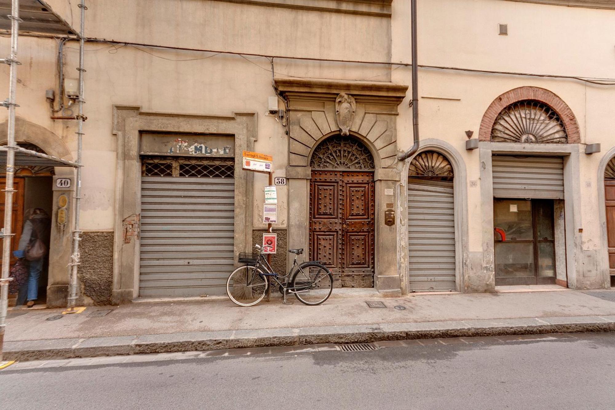 Charlie'S Apartments By Mamo Firenze Camera foto