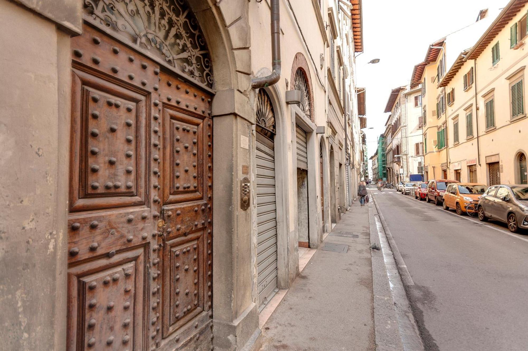Charlie'S Apartments By Mamo Firenze Esterno foto