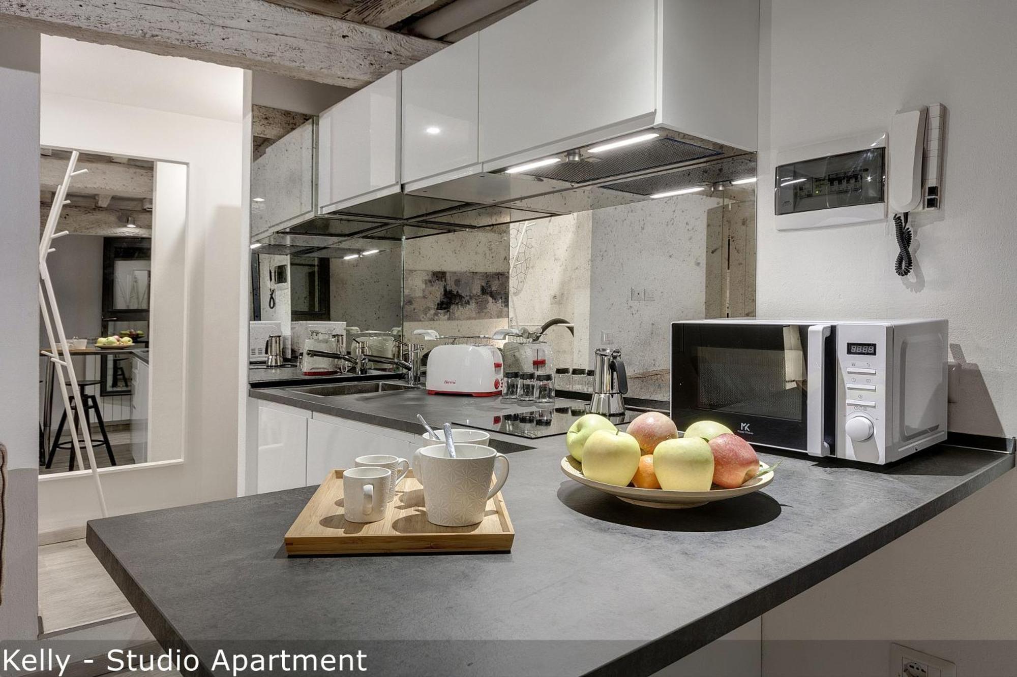 Charlie'S Apartments By Mamo Firenze Camera foto